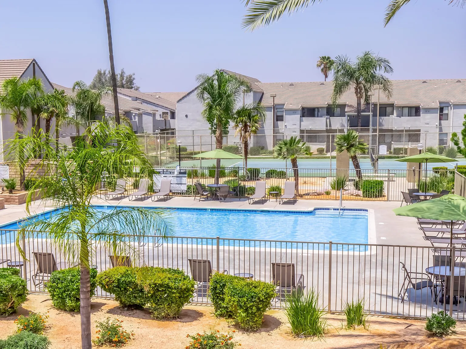 Palm Court Apartment Homes — Photo 4