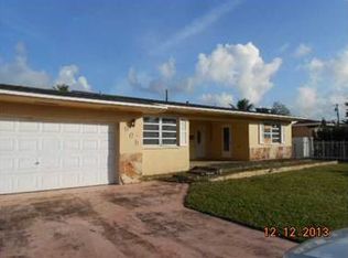 965 NE 143rd St, North Miami, FL 33161