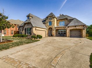 871 Fannin Dr, Lavon, TX 75166