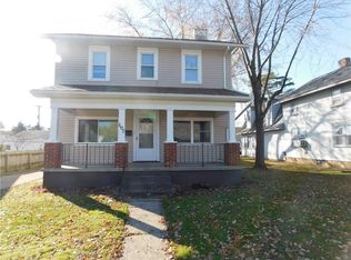 1107 Miami St, Urbana, OH 43078