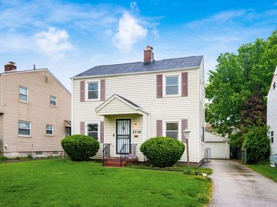 1736 E Frankfort St, Columbus, OH, 43206
