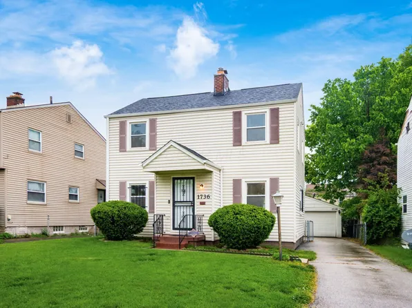 1736 E Frankfort St, Columbus, OH 43206