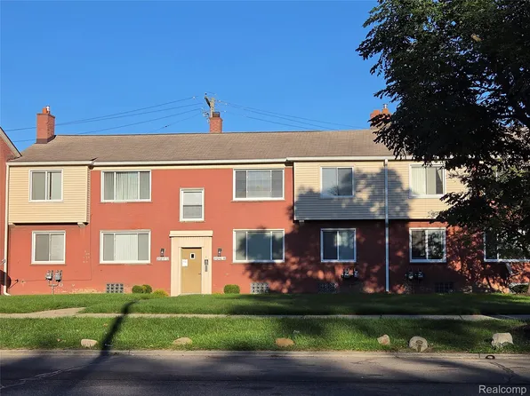 20250 Schaefer Hwy, Detroit, MI 48235