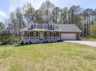 1908 Bonnie Ridge Dr, Griffin, GA 30223