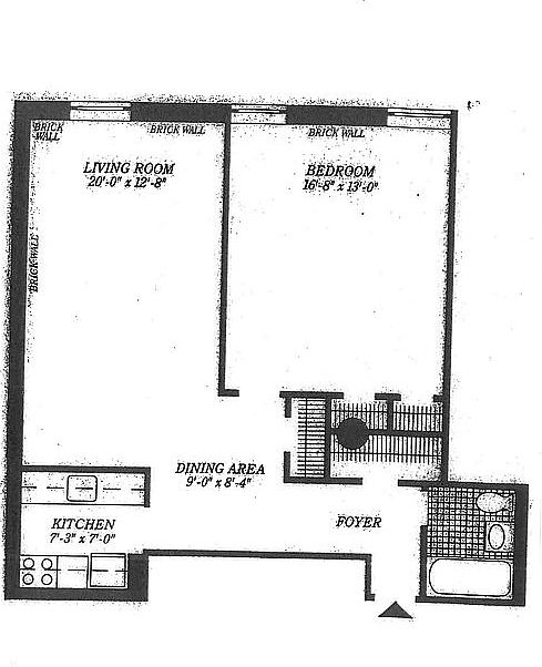 1st image of 720 Greenwich St APT 3J