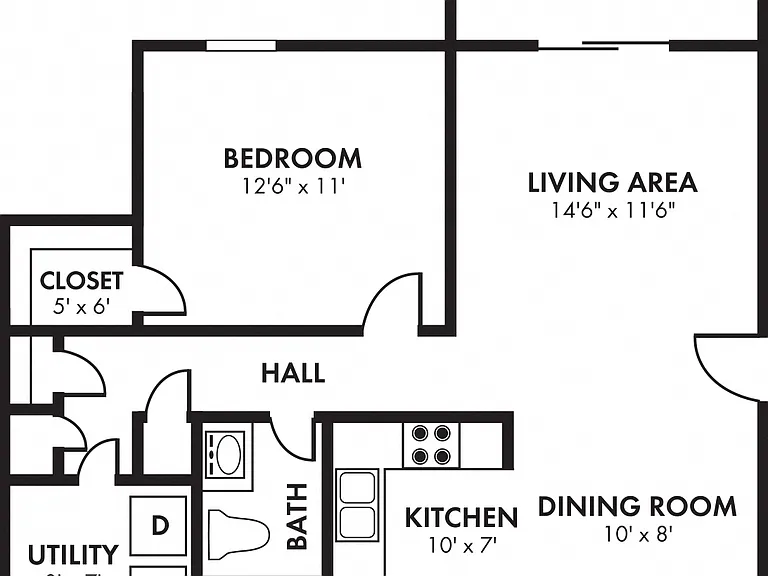 Sheffield Heights Apartment Homes — Photo 23