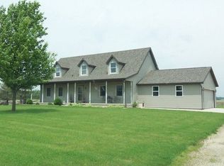 1811 Salem Noble Rd, Saint Marys, OH 45885