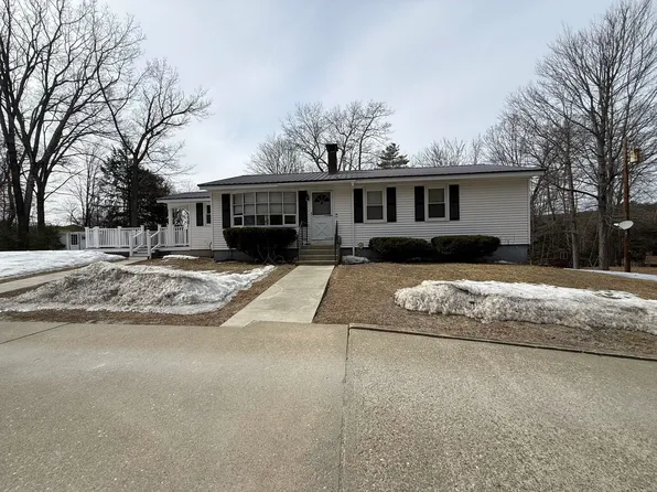 286 Ceda Rd, Charlestown, NH 03603