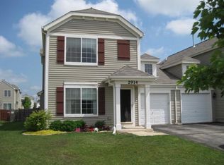 2914 Astor Ln, Montgomery, IL 60538