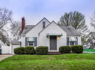 1545 Spring Ave NE, Canton, OH 44714