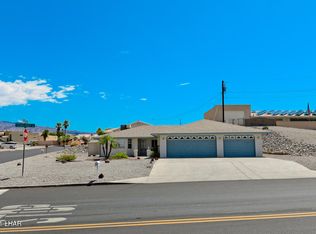820 Thunderbolt Ave, Lake Havasu City, AZ 86406