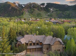 145 Miners Trail Rd, Aspen, CO 81611