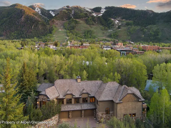 145 Miners Trail Rd, Aspen, CO 81611