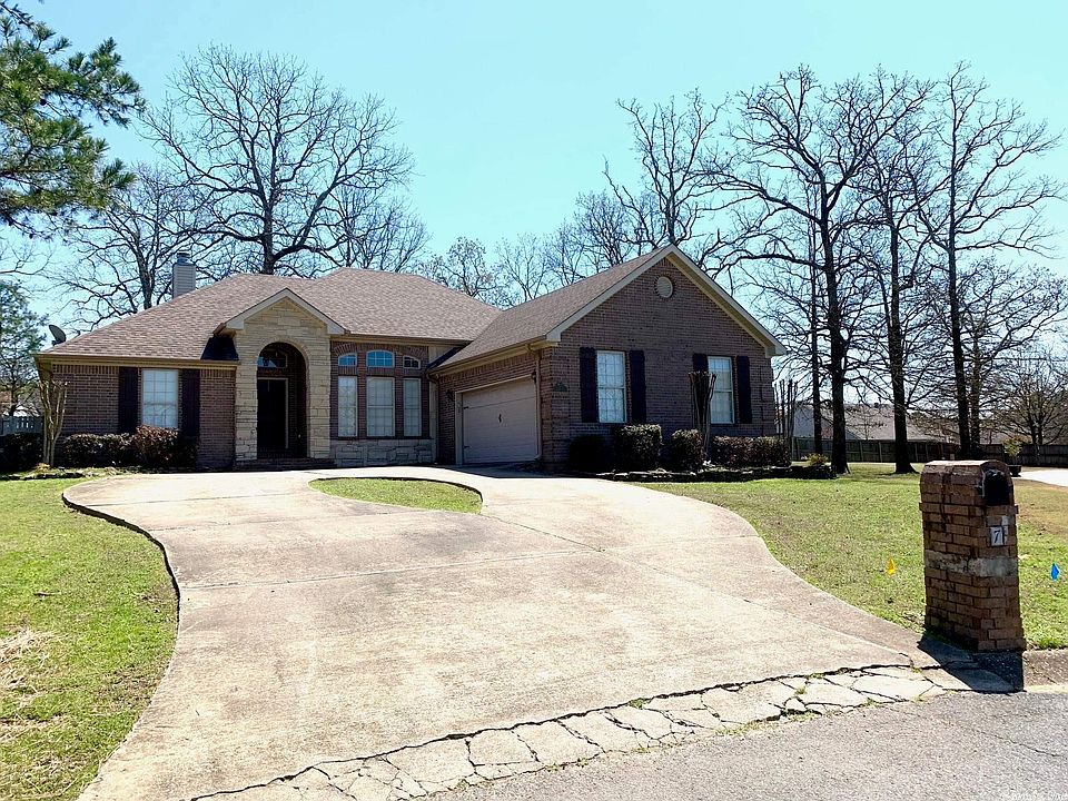 7 Sherman Cv, Maumelle, AR 72113 Zillow