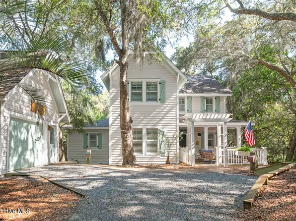 17 Sabal Palm Trail, Bald Head Island, NC 28461