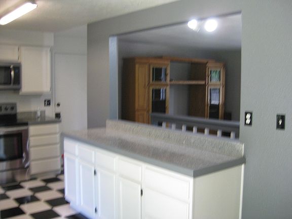 Plenty of counter space