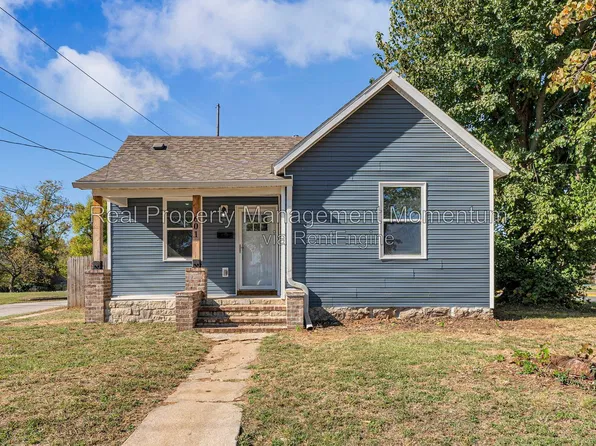 601 N Weaver Ave, Springfield, MO 65802