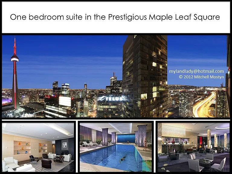 55 Bremner Blvd #2700 — Photo 1