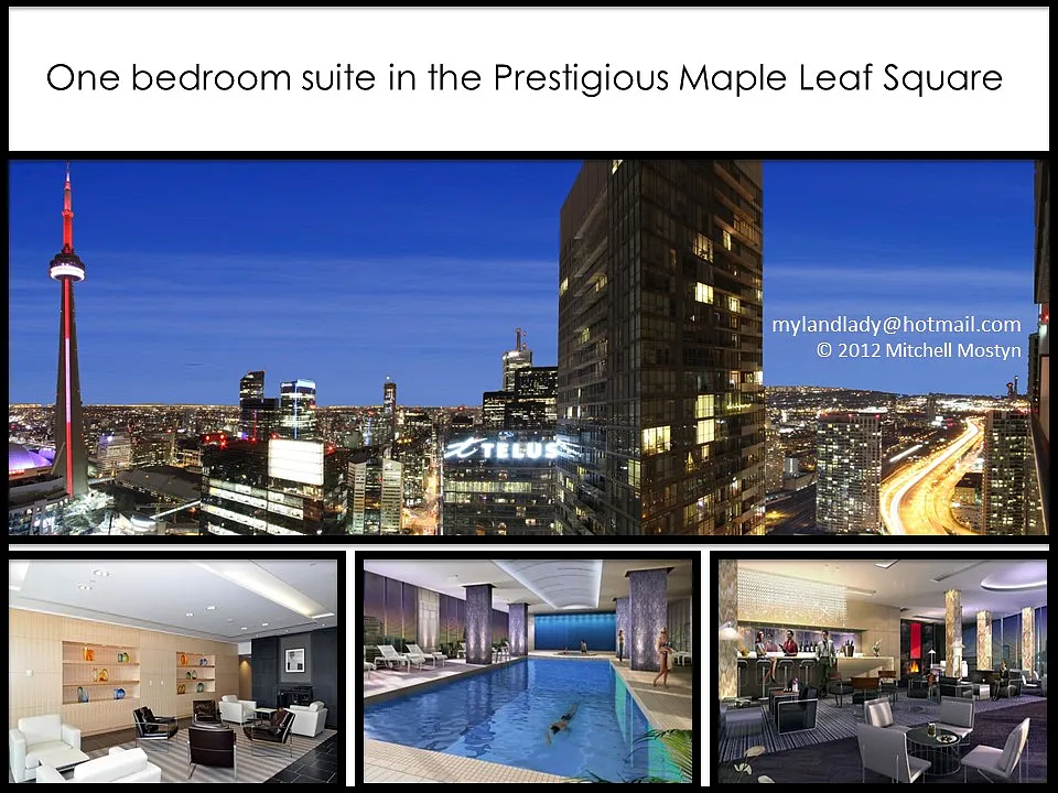 55 Bremner Blvd #2700
