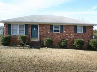 132 Kennerly Dr, Indian Trail, NC 28079