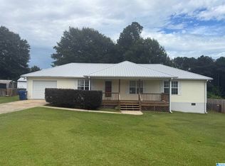 1007 Lane Dr, Pell City, AL 35128