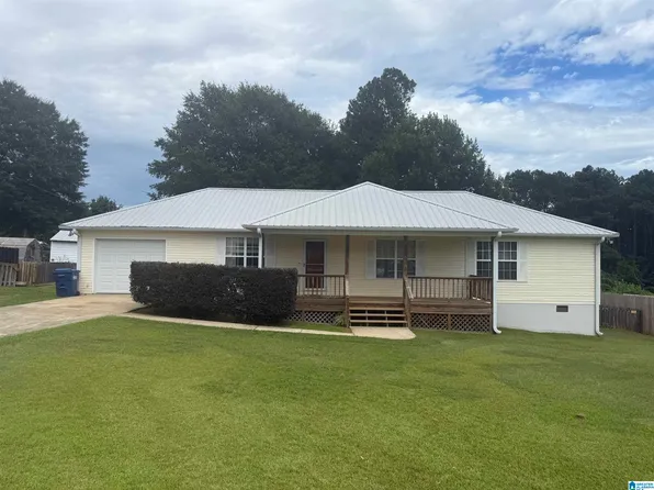 1007 Lane Dr, Pell City, AL 35128