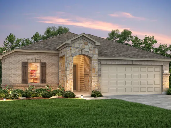 133 Purple Sandpiper Ln, Leander, TX 78641