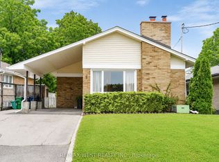 5 Cromarty Dr, Toronto, ON M9W 2R5