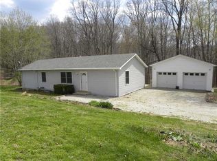 2229 Green Valley Rd, Nashville, IN 47448