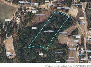 3456 Union Church Rd, Carthage, NC 28327