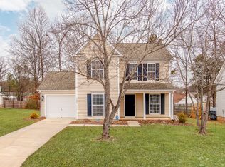 1909 Safflower Cir, Charlotte, NC 28262