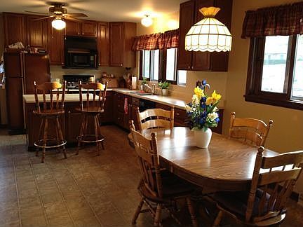 Dining Room/Kitchen