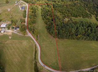 3250 Hebron Church Rd, Henryville, IN 47126