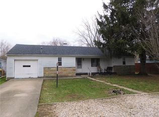 7294 N Green Meadows Est, Fairland, IN 46126