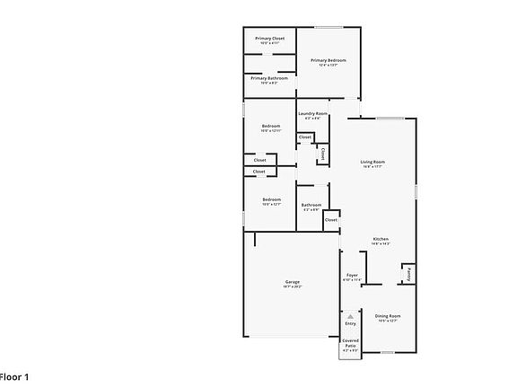 5th image of 7634 Tipton Meadow Way
