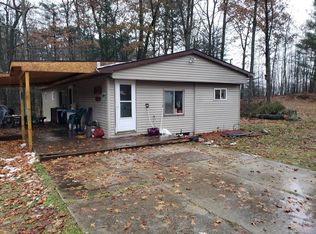 8893 W In Law Ln, Irons, MI 49644