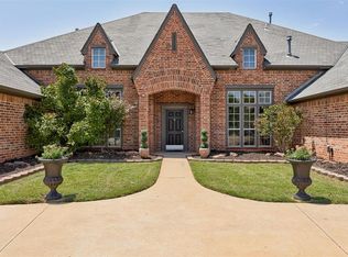 808 NW 153rd Ter, Edmond, OK 73013