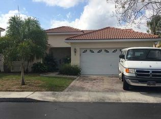 1443 NW 129th Ter, Sunrise, FL 33323