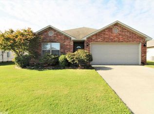 12112 Amaranth Dr, North Little Rock, AR 72117