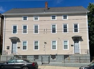 101-109 Fenner St, Fall River, MA 02724