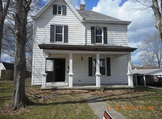 405 Robbins Ave, Falmouth, KY 41040