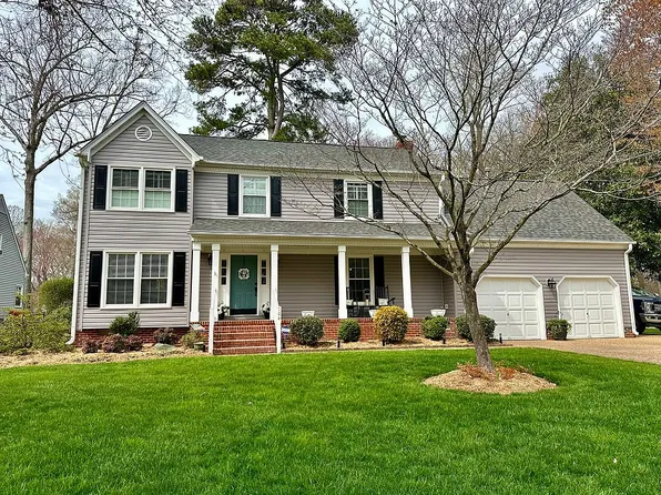 104 Lake Herrin Ct, Yorktown, VA 23693