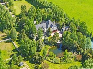 571 W Old Ranch Rd, Park City, UT 84098