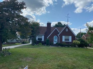 321 Poplar Ave NW, Canton, OH 44708