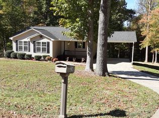 234 Shannon Park Dr, Lexington, NC 27295