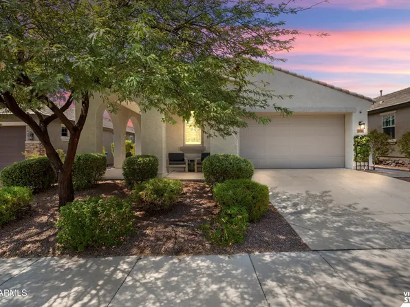 4930 N 206TH Lane, Buckeye, AZ 85396