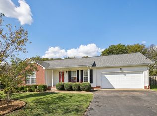 1607 London Dr, Columbia, TN 38401