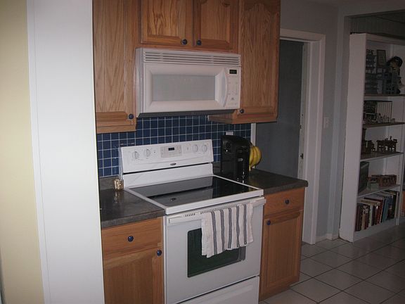 Range & microwave