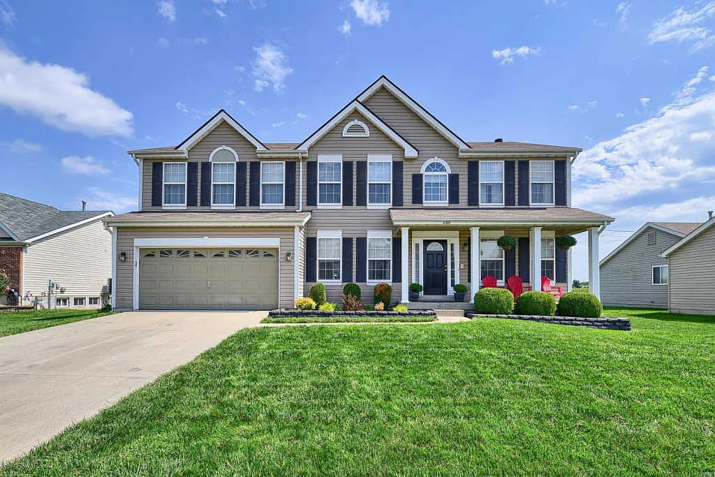 4108 Bassen Dr photo 1