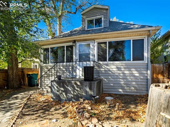 126 N Chestnut St, Colorado Springs, CO 80905